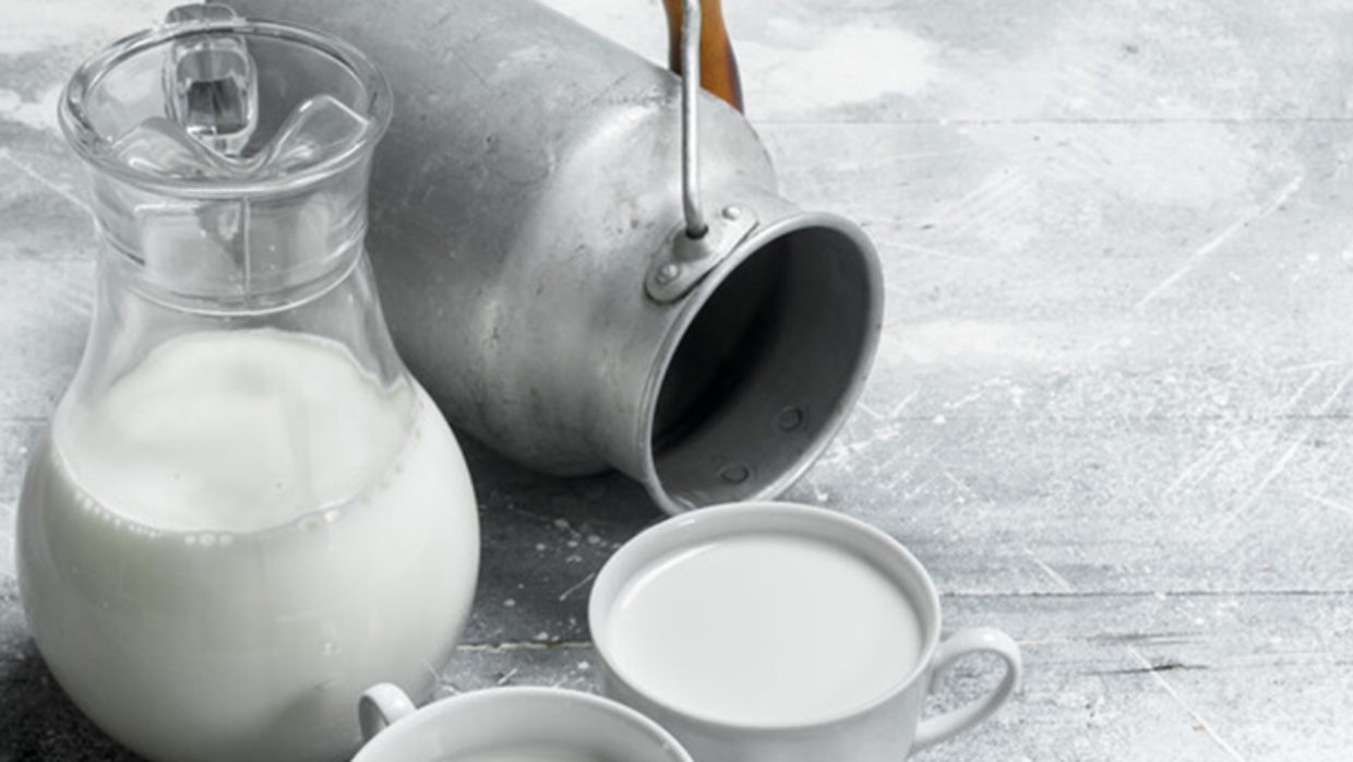 Is drinking raw milk safe?