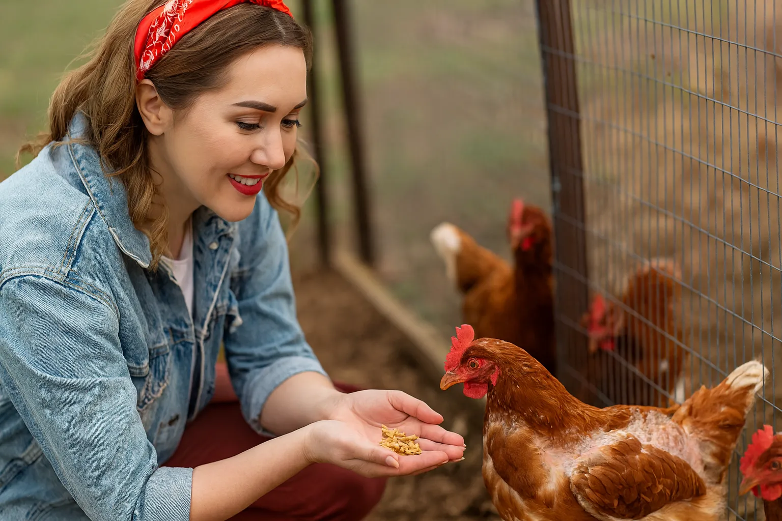 Chicken Feather Loss My Honest Molting Journey