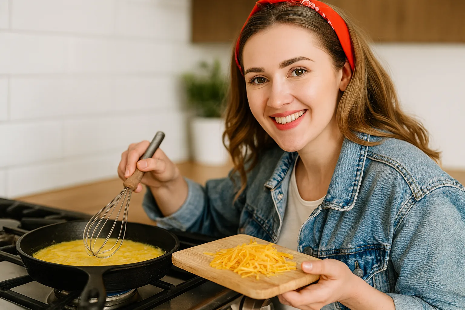 Frozen Eggs My Surprising Kitchen Discovery