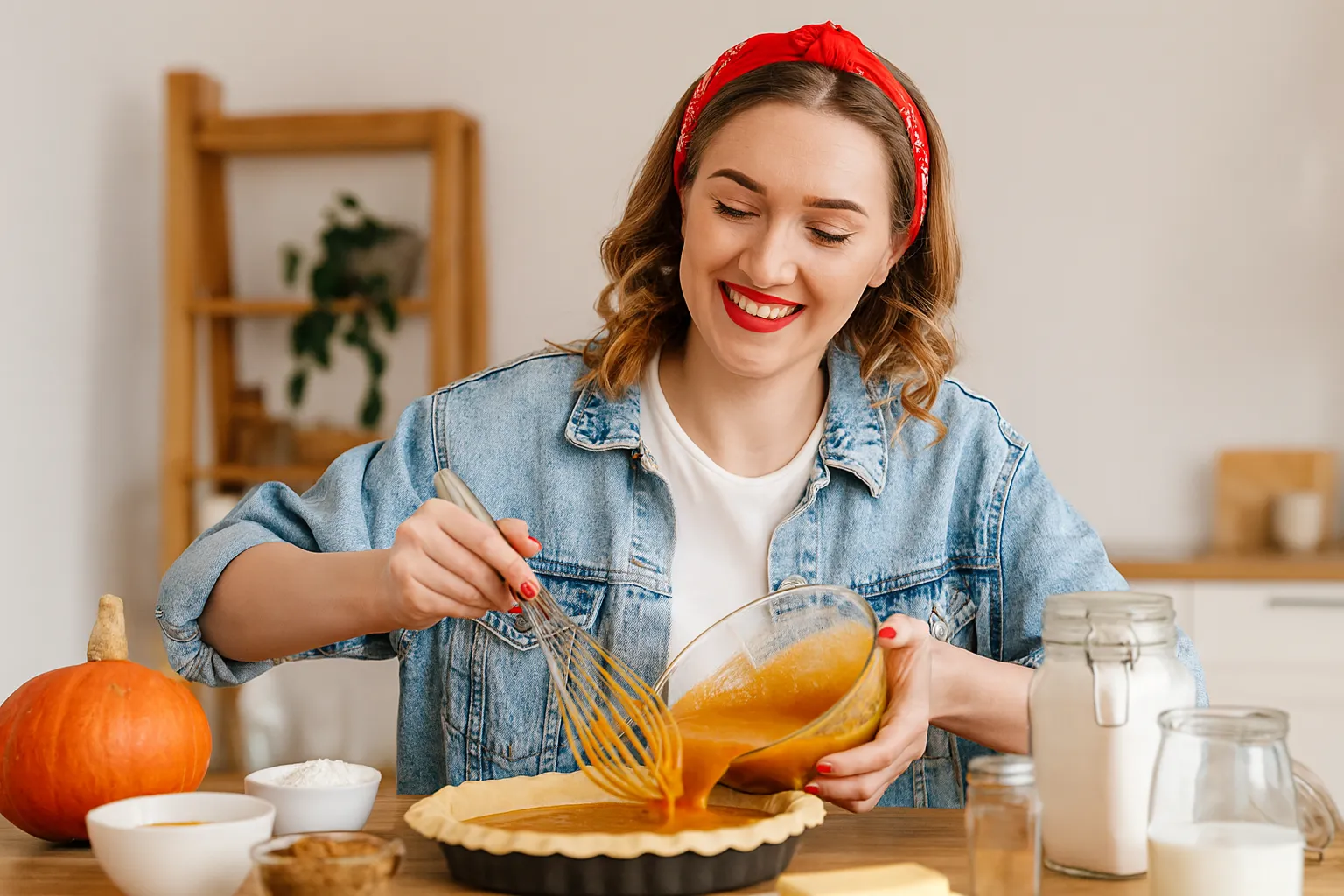 Homemade Pumpkin Pie Using the Best Pumpkin Puree Recipe