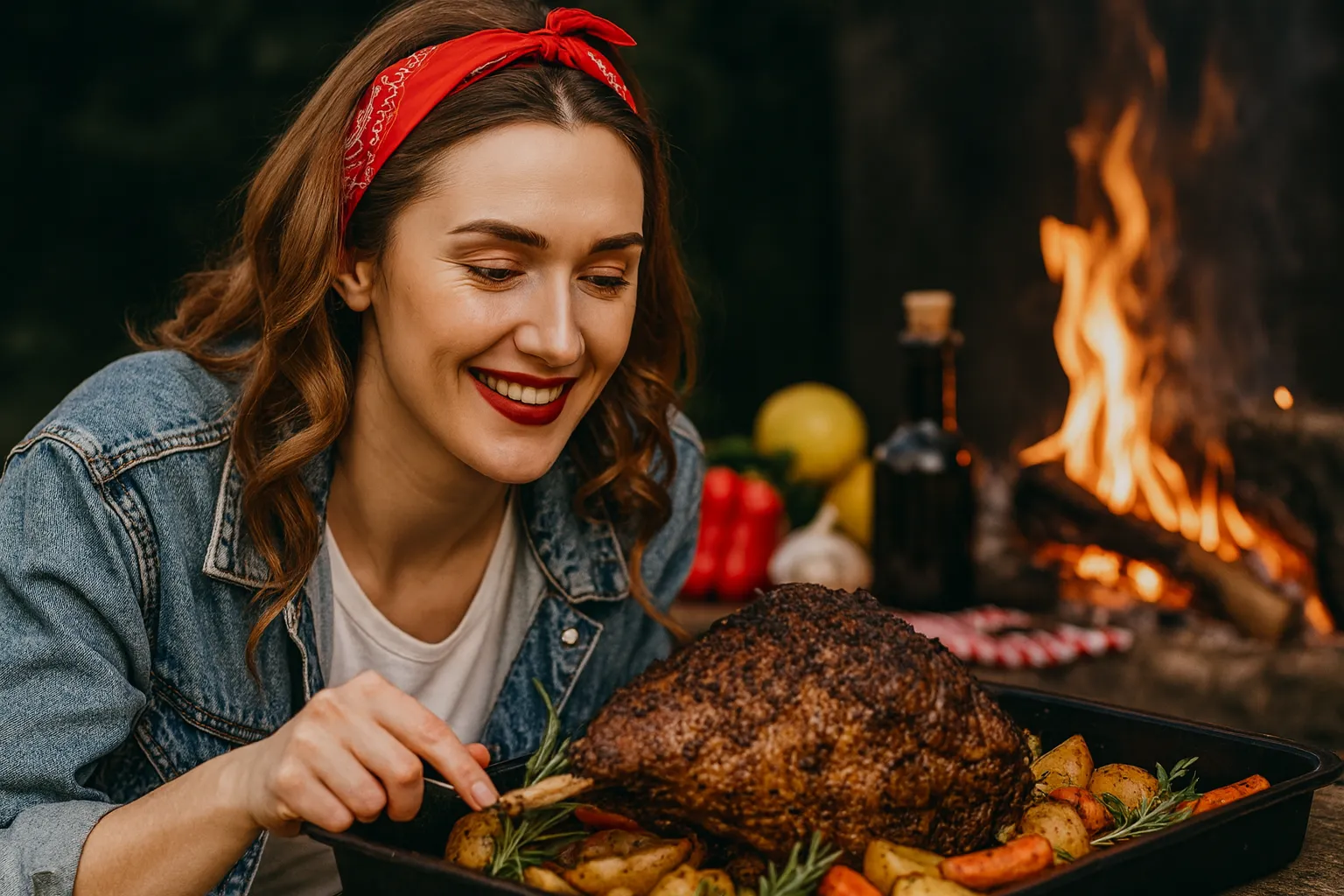 Lamb Dinner Recipe A Family Favorite That Never Fails