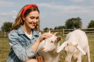 Raising Goats What I Learned the Hard (and Hilarious) Way