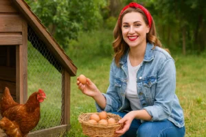 Raising Hens for Eggs Why It’s My Everyday Joy
