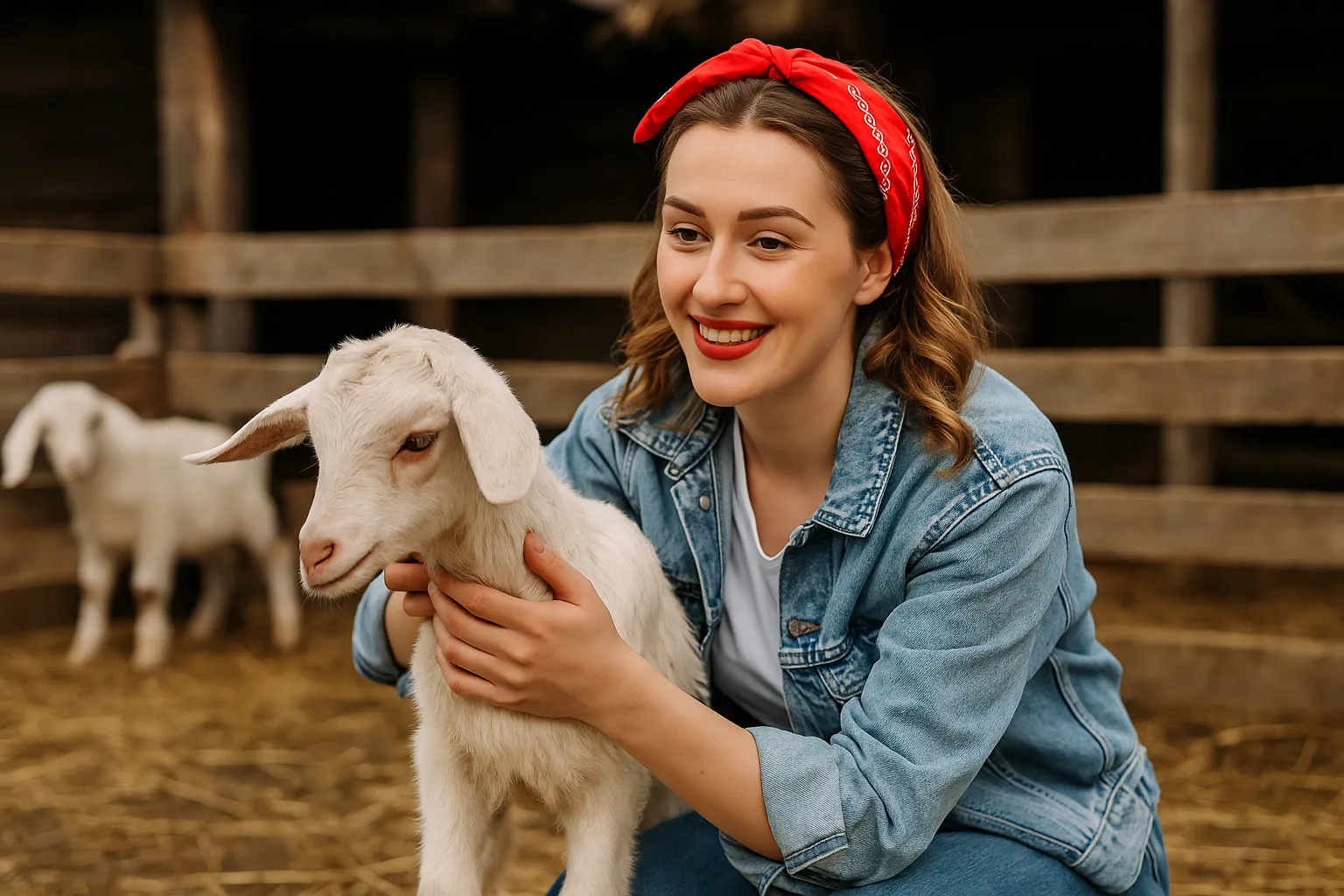 Scours in Goats My Hard-Earned Lessons and How to Beat It