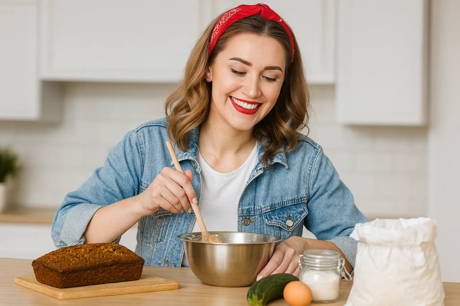 The Best Zucchini Baking Recipe I’ve Ever Made