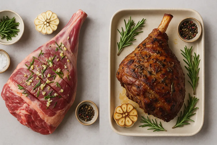 lamb dinner recipe 5