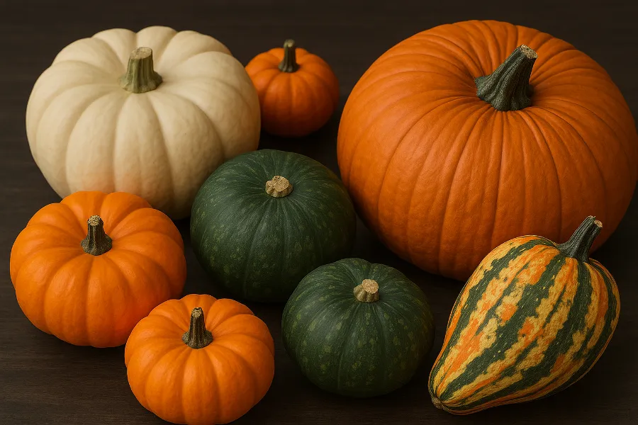 pumpkin puree recipe 1