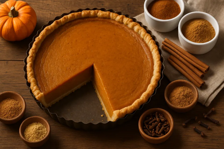 pumpkin puree recipe 3