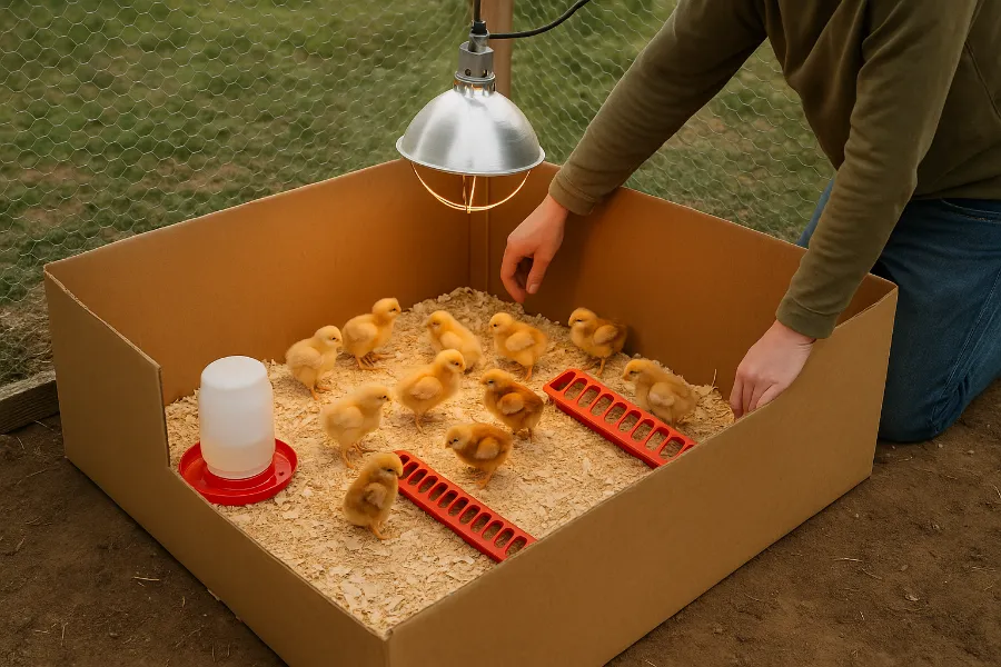 raising hens for eggs 2