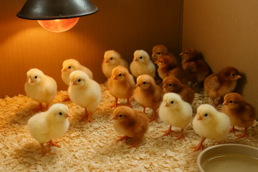 raising hens for eggs 7