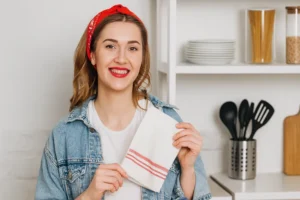 absorbent towel 1