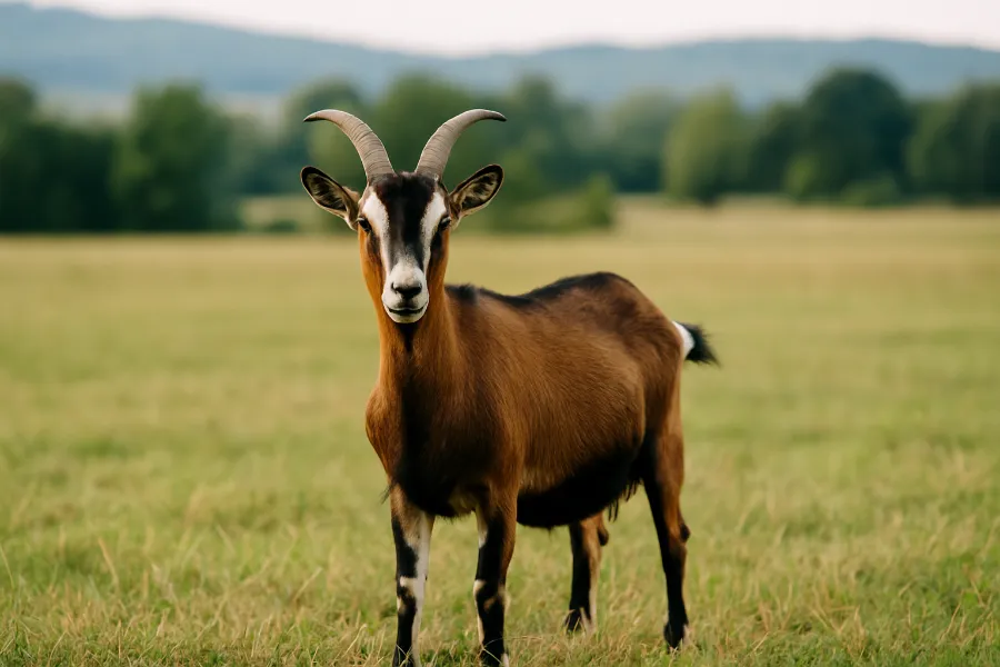 alpine goats 2