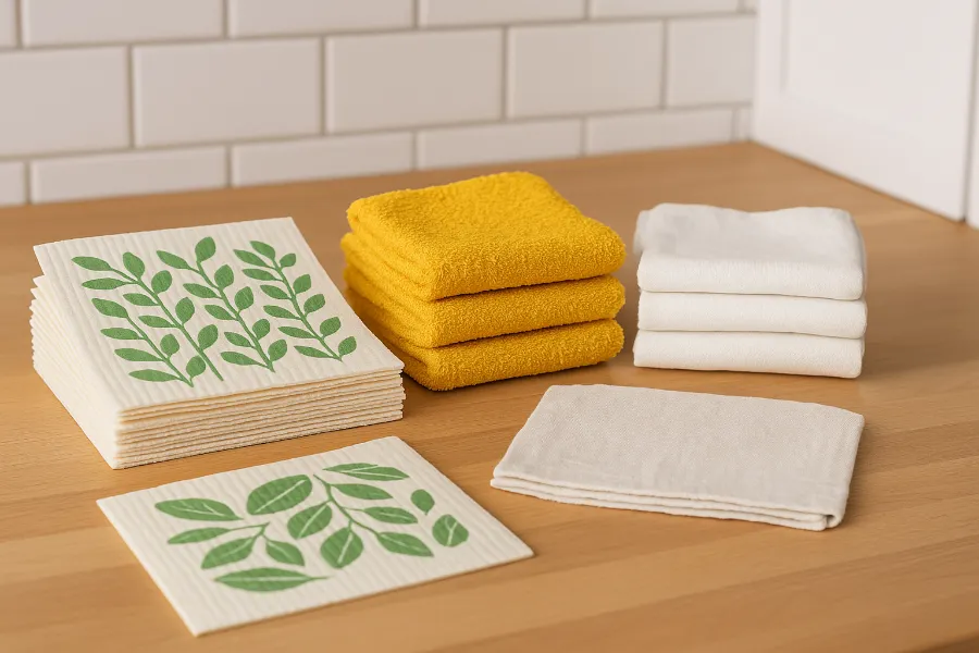 bamboo towels 1