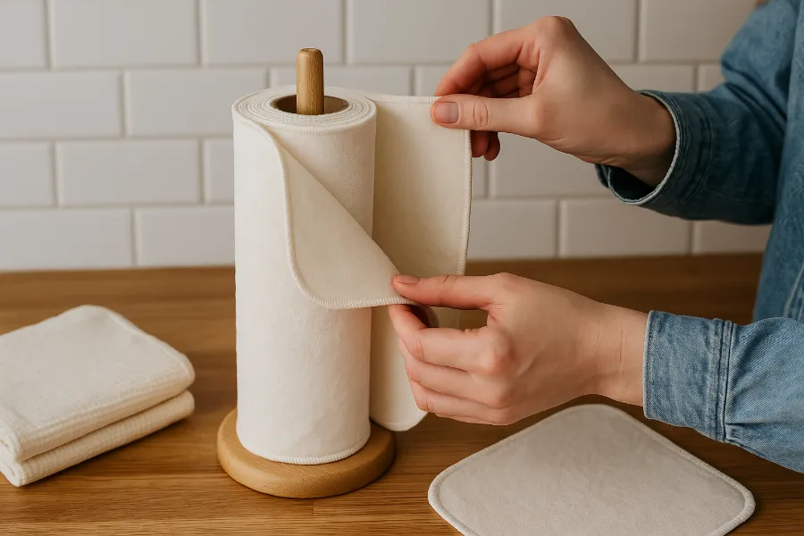 bamboo towels 2