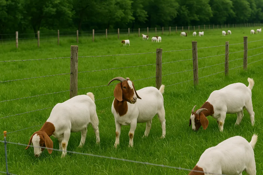 boer goats 1