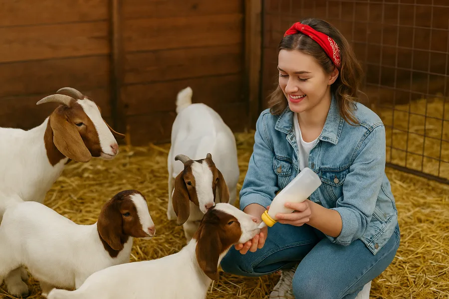 boer goats 3