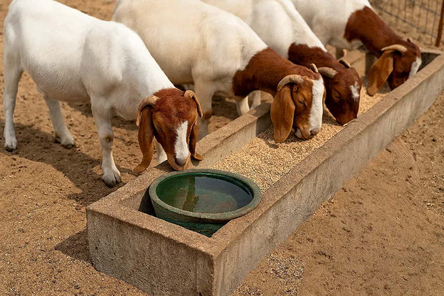 boer goats 4