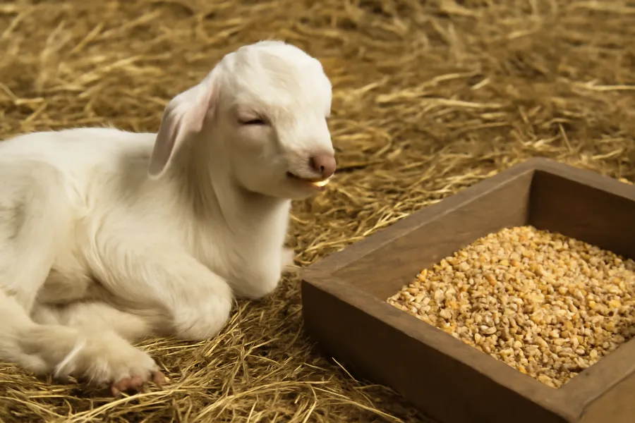 cdt vaccination for goats 7