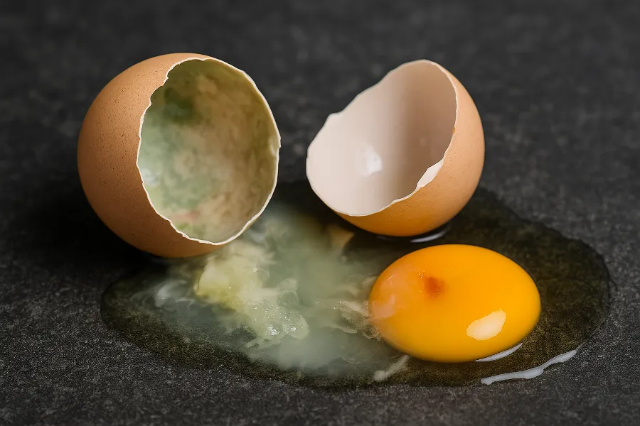 egg odor 4