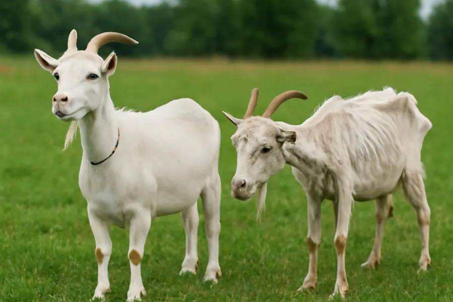 goat deworming 2