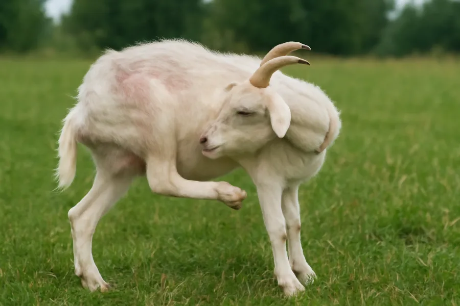 goat deworming 4