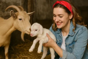 goat gestation period 1