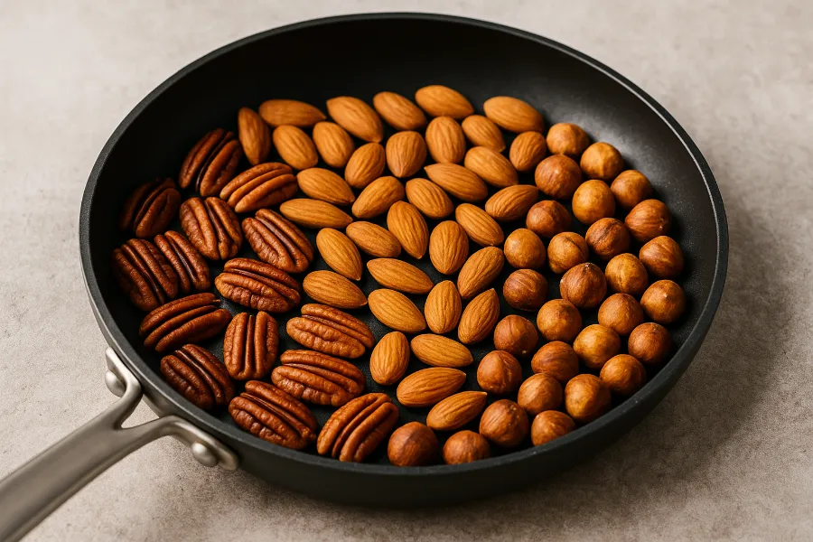 honey nut bars recipe 2