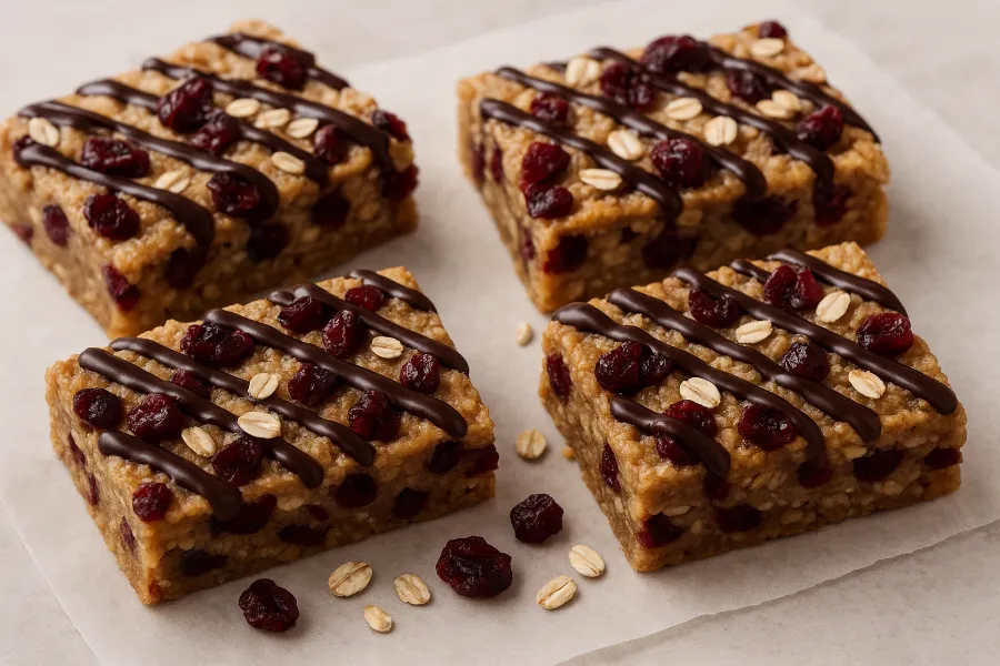 honey nut bars recipe 3