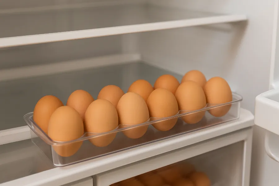 how to store eggs properly in fridge 4