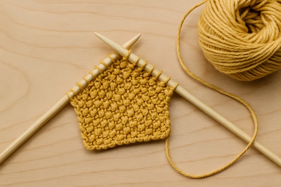 knit pattern 2
