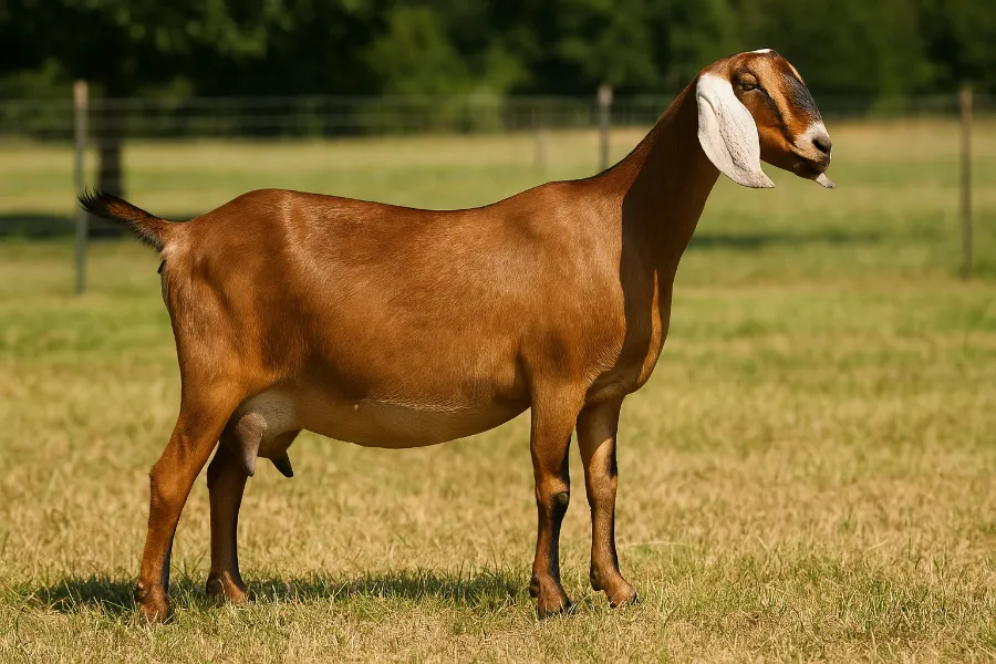Nubian Goats Guide To This Beloved Dairy Goat Breed Purely Wholesome 