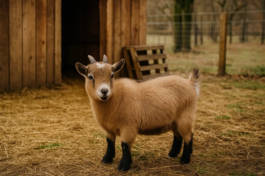 pygmy goats 2