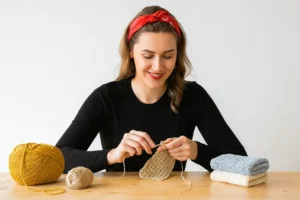 reusable dish cloth