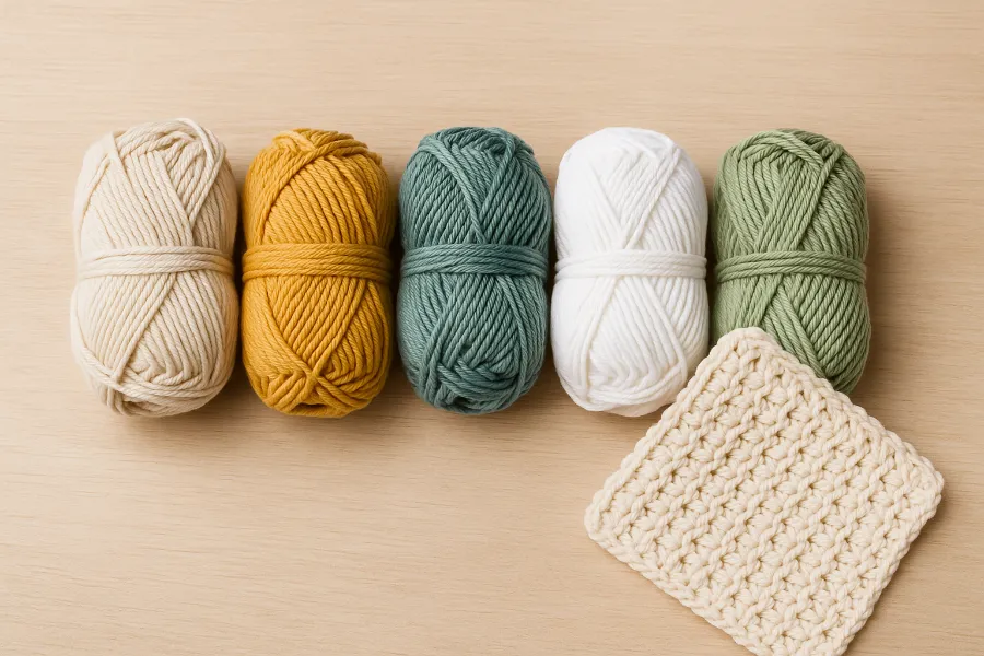 reusable dish cloth 5