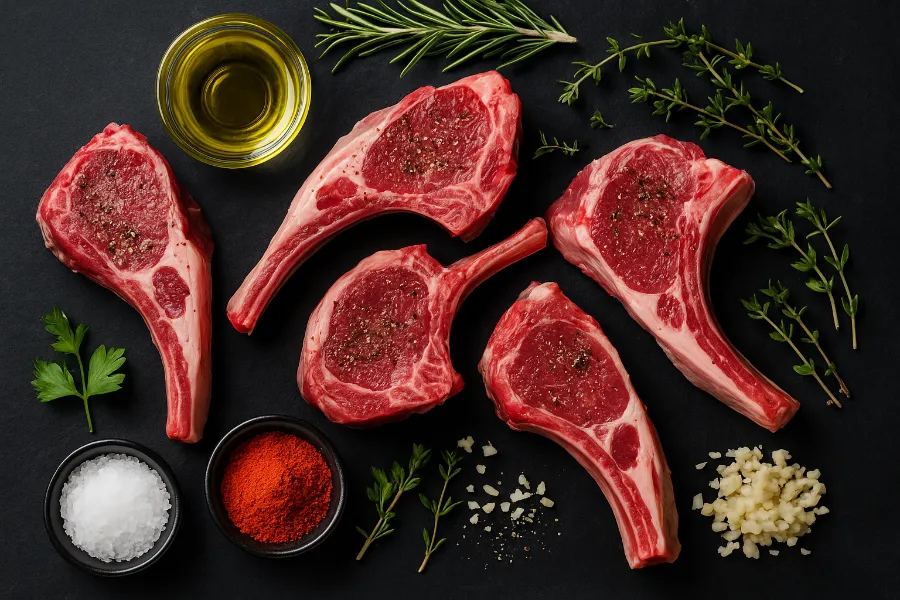 sauce for lamb chops 5