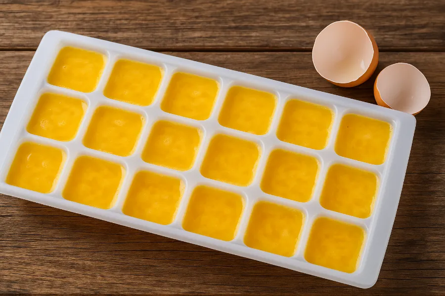 unwashed eggs 2