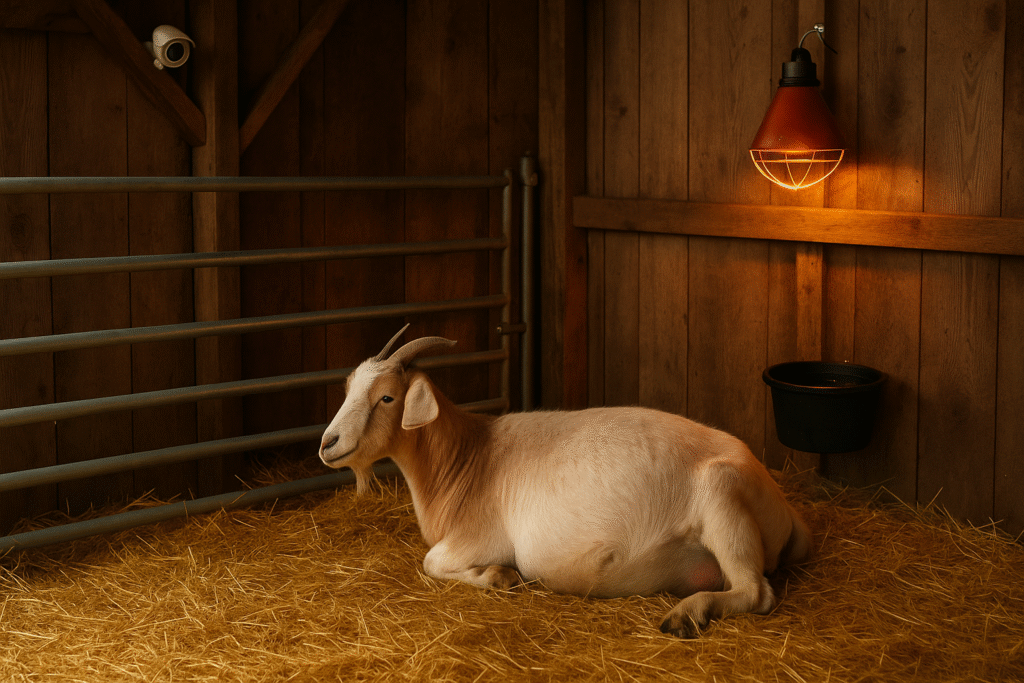 A_photograph_taken_during_daytime_shows_a_pregnant