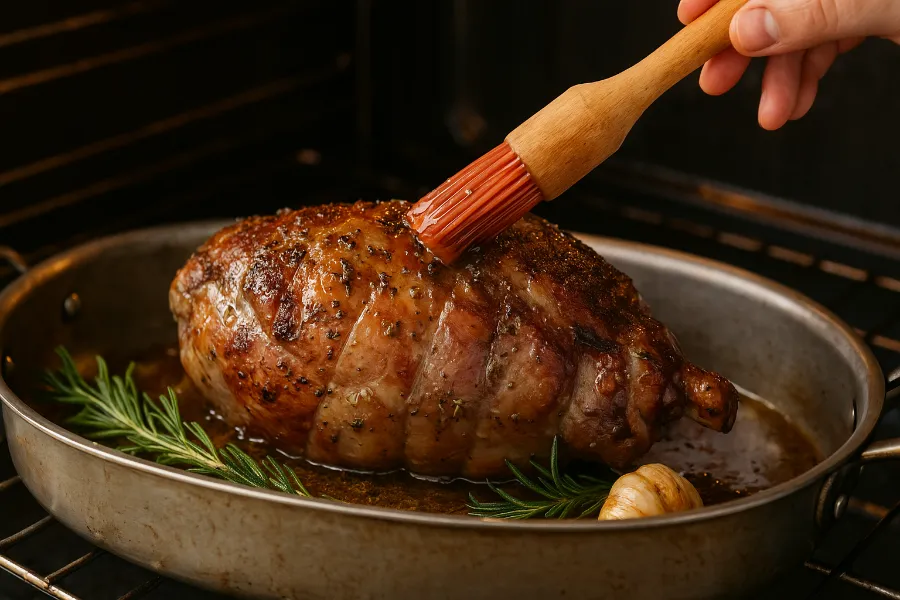 basting 2