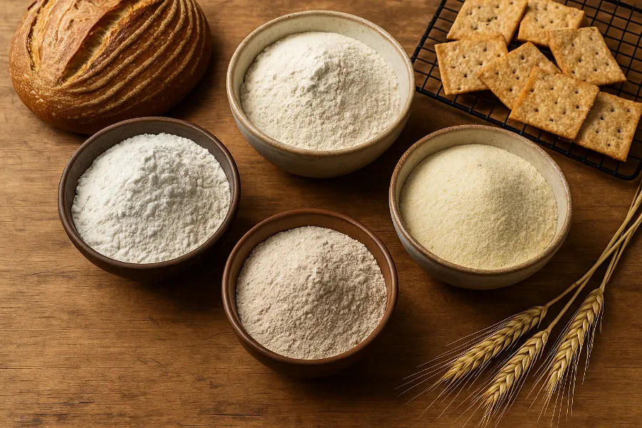 best flour blend for sourdough 1