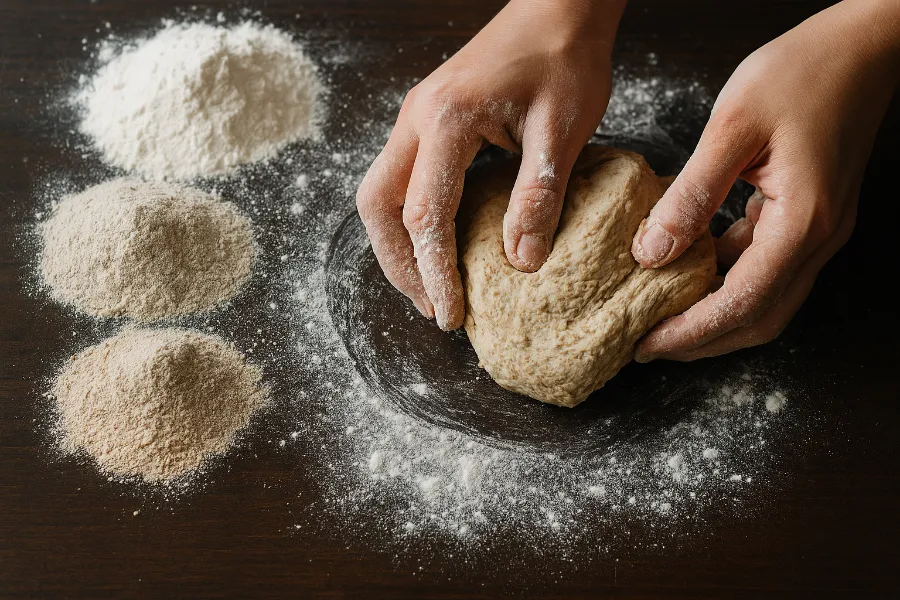 best flour blend for sourdough 3
