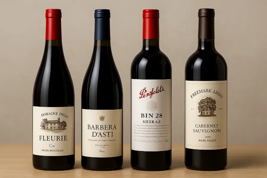 best wine pairings with lamb and mint 2