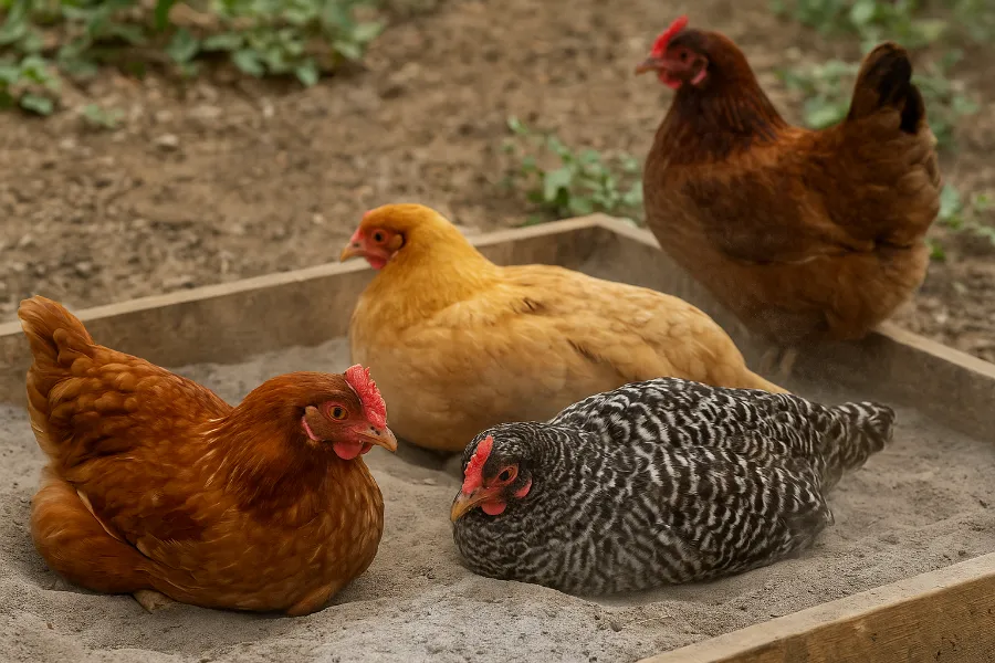 chicken mites 1