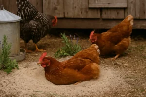 chicken mites 2