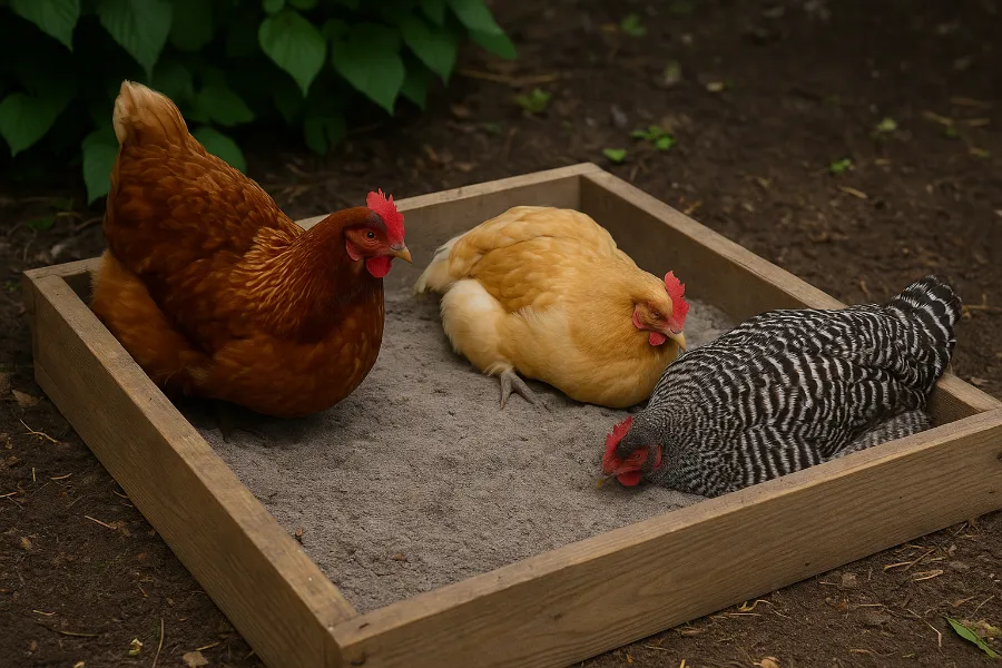 chicken mites 3