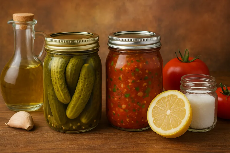 citric acid for canning 3