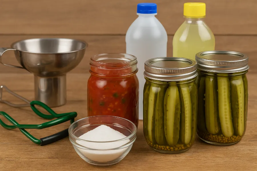 citric acid for canning 4