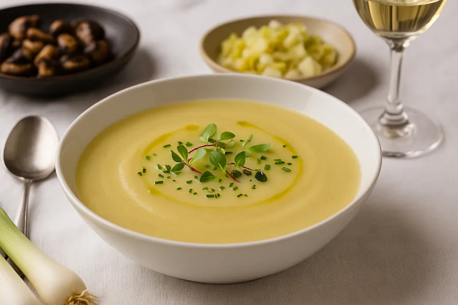 dairy-free potato soup 3