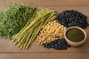 feeding dairy goats 4