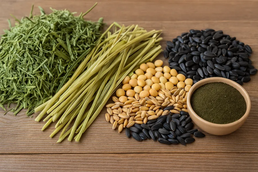 feeding dairy goats 4