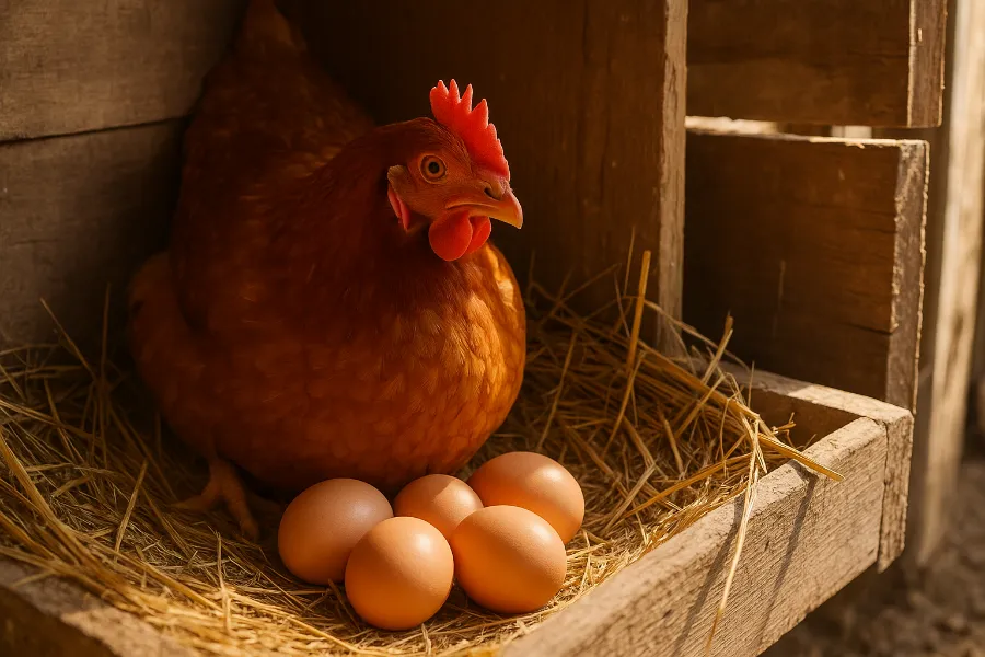 fertilized vs unfertilized eggs 4